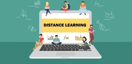 MHS Distance Learning Schedule