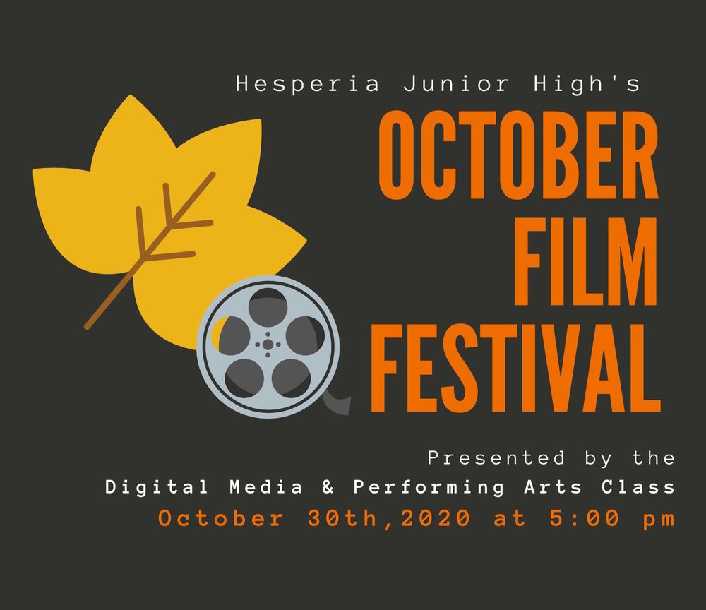October Film Festival