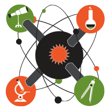 HUSD Science and Engineering Fair Logo