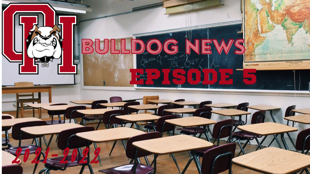 Bulldog News Episode 5