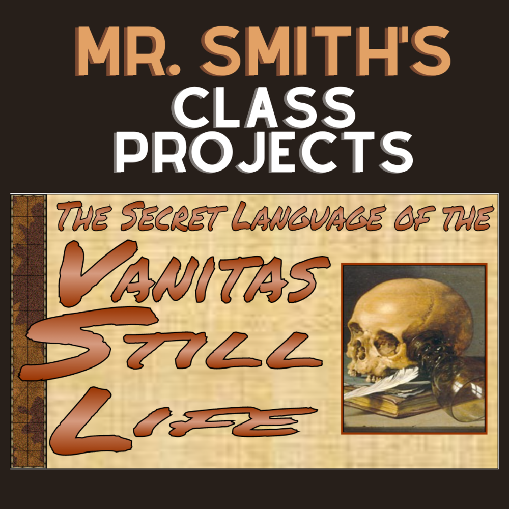 Mr. Smith's Class Projects