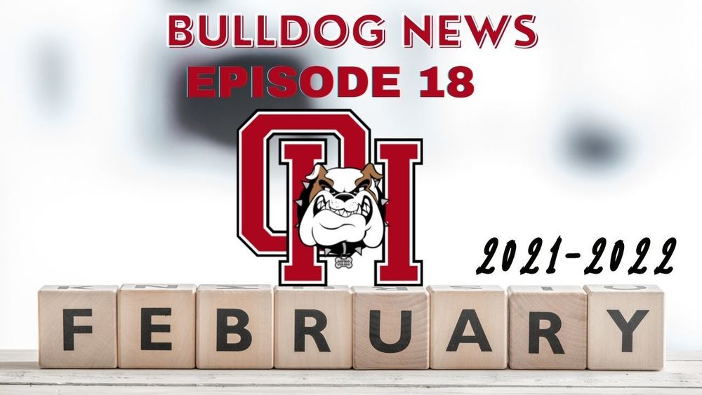 Bulldog News Episode 18