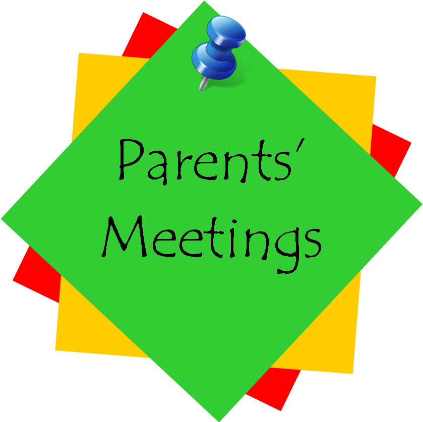 Parent/Teacher conference