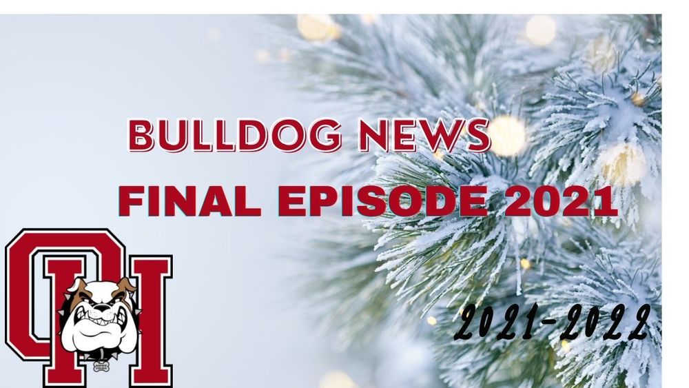 Bulldog News Episode 13