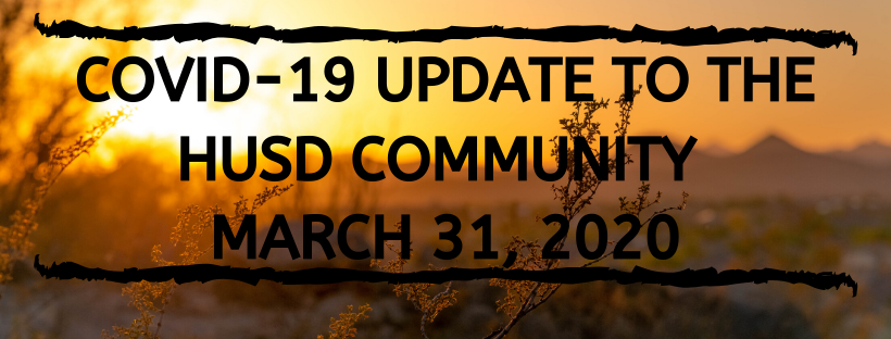 UPDATE BANNER