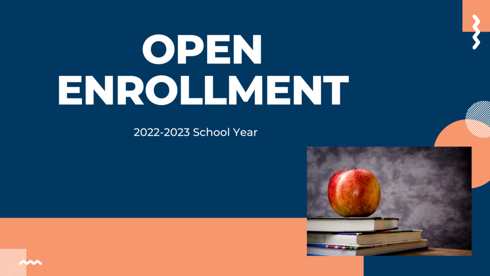Open Enrollment Banner