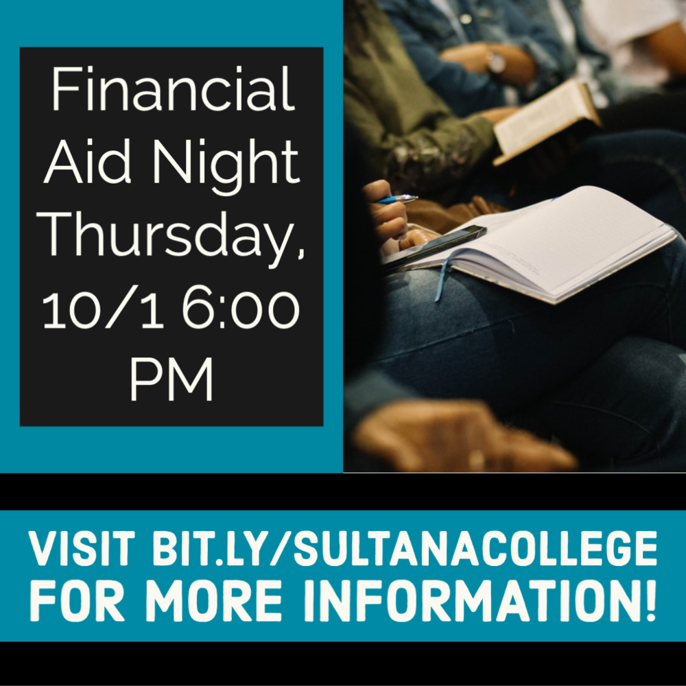 Financial Aid Night