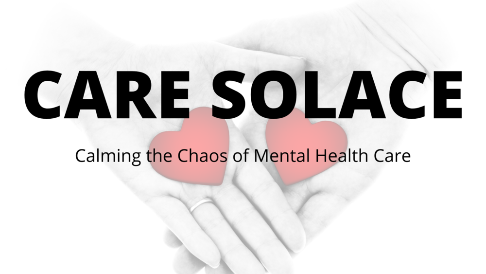 Care Solace Banner hands holding hearts