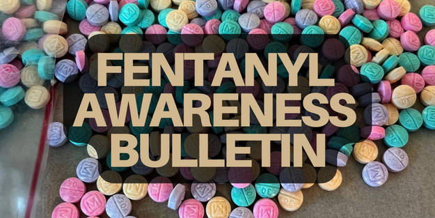 Rainbow Fentanyl