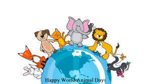 Happy World Animal Day 2020!