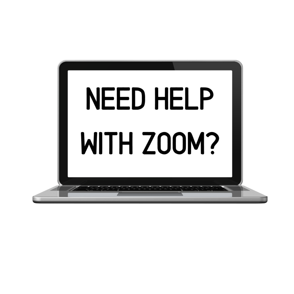 Need help with Zoom