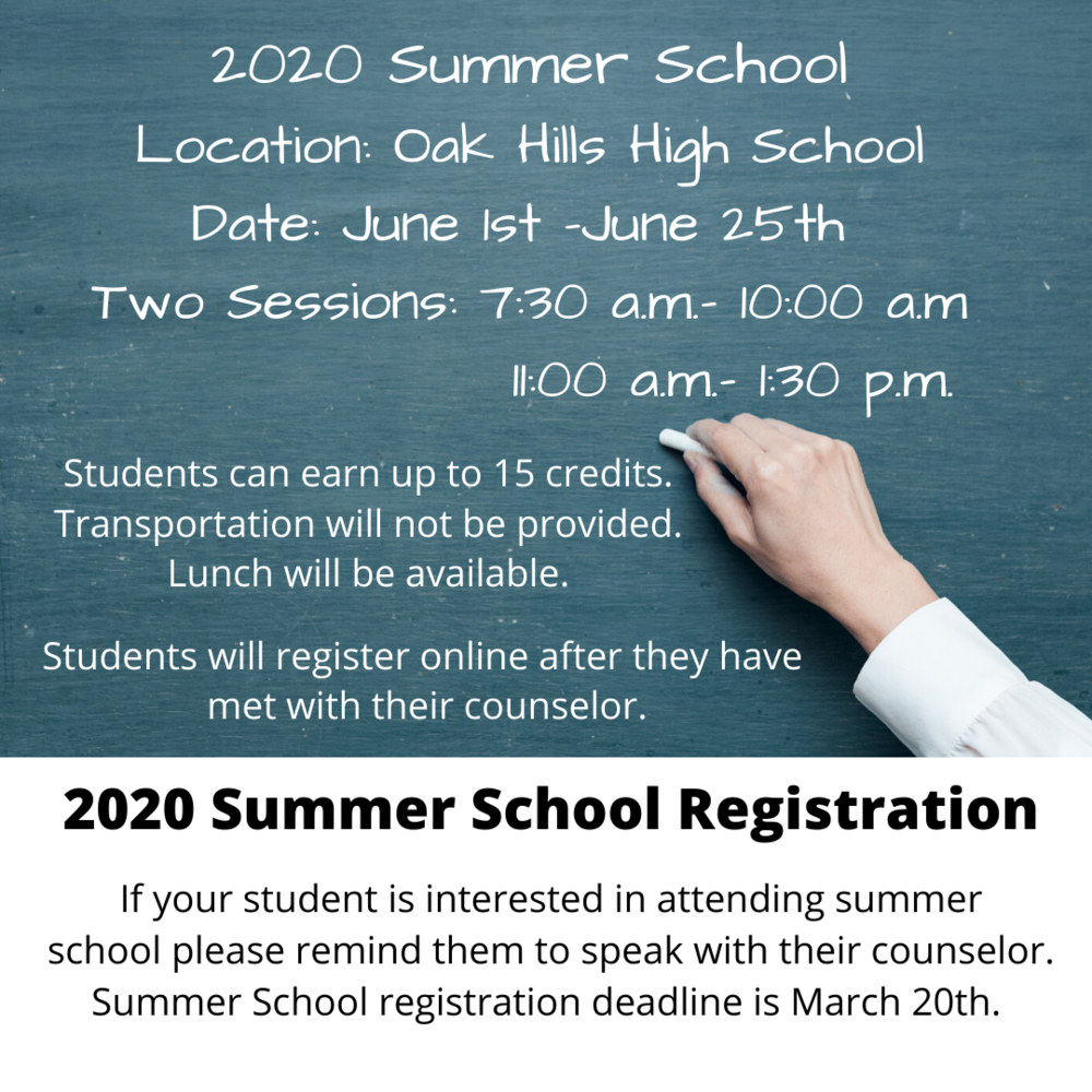 Summer School