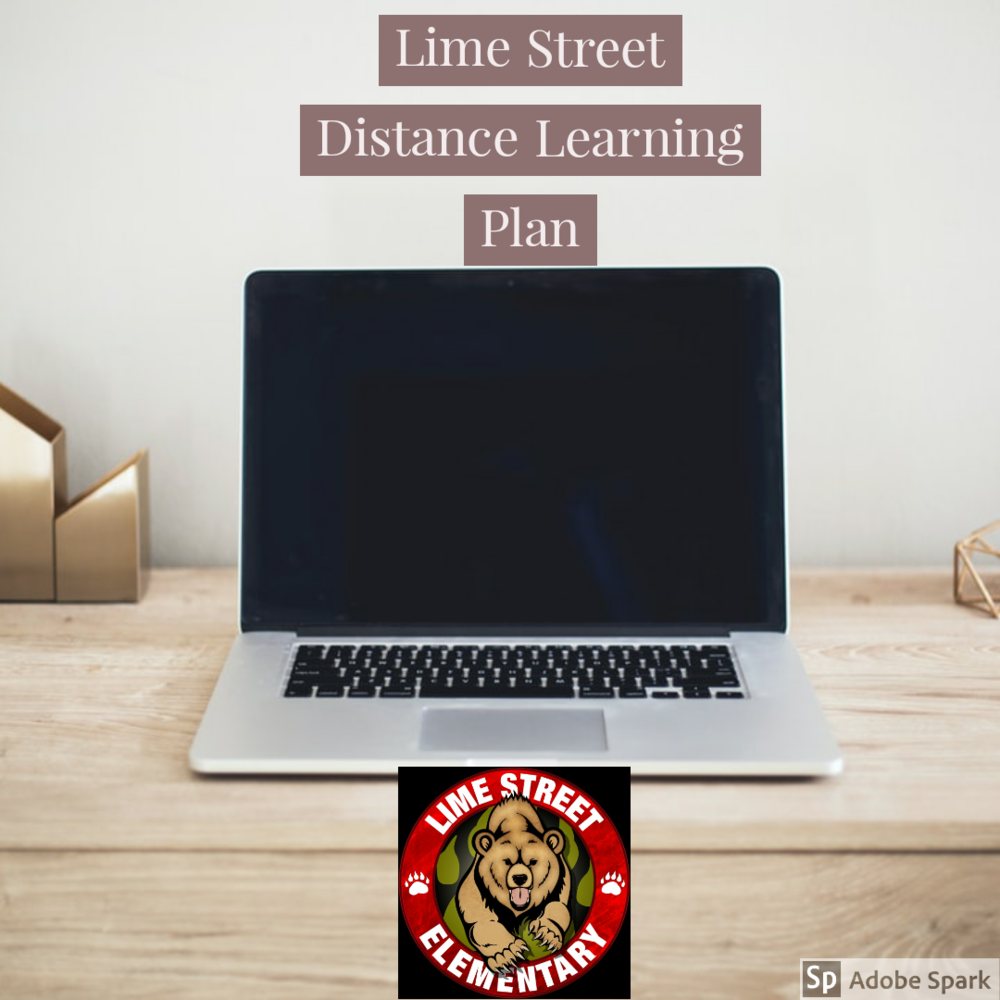 Lime Distance Learning Plan