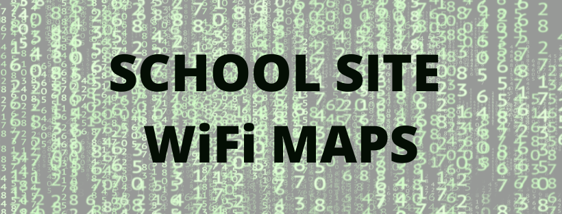 School Sites WiFi Map banner