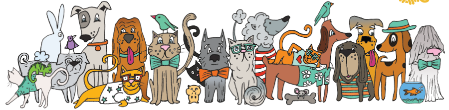 Krystal's K-Kids Pet Supply Drive