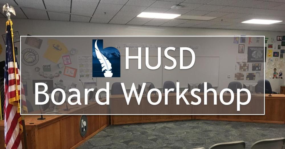 Board Room Workshop