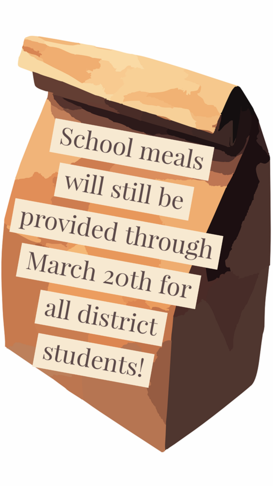 School Meals Announcement