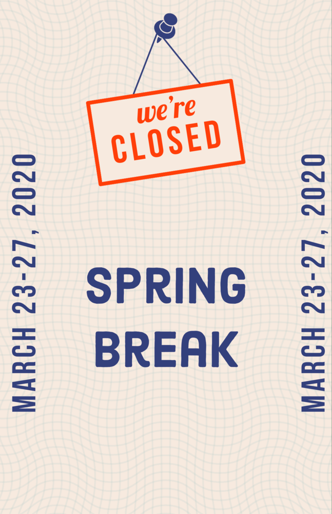 Closed Sign