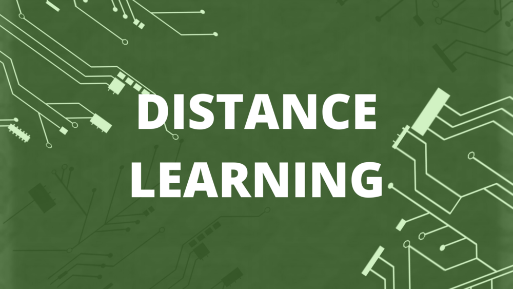 Distance Learning Resources