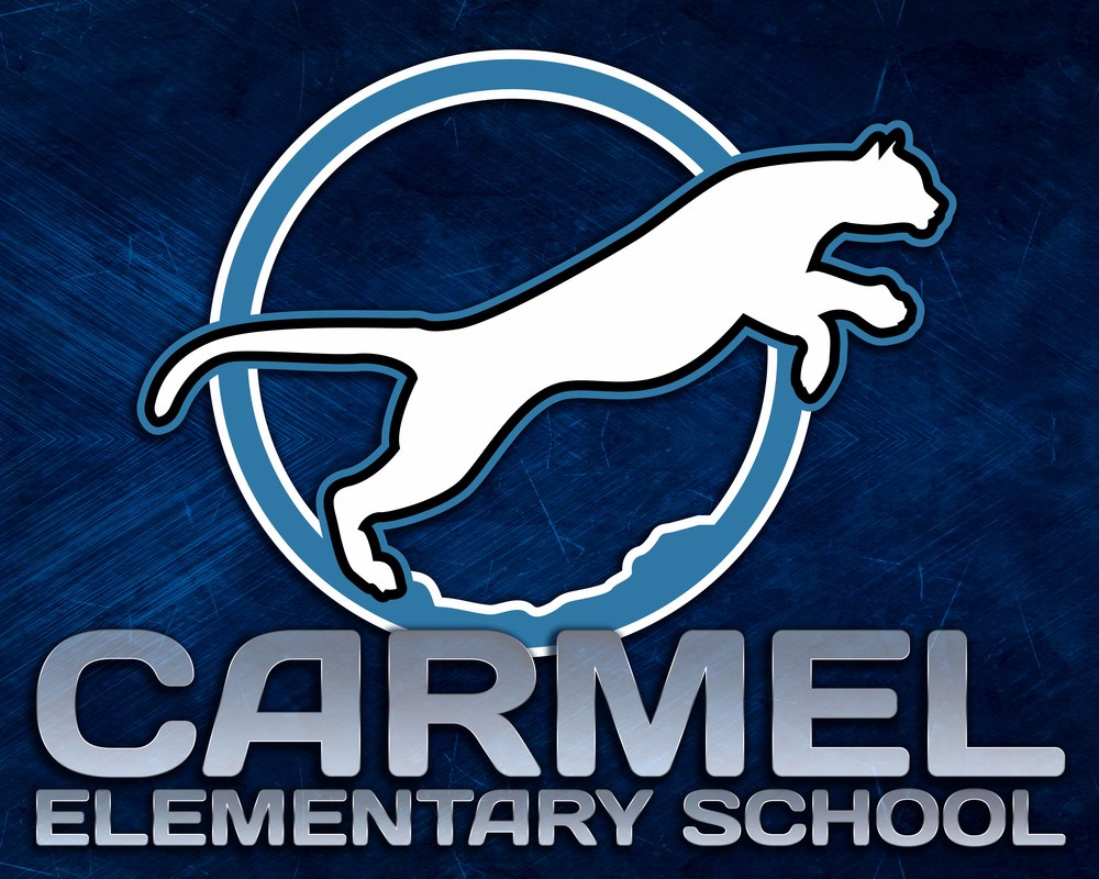 Carmel Logo of a Cougar