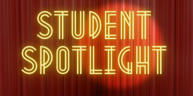 Student Spotlight Banner