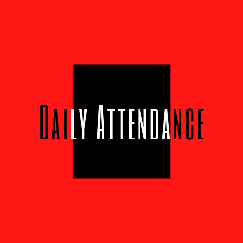 Daily Attendance 