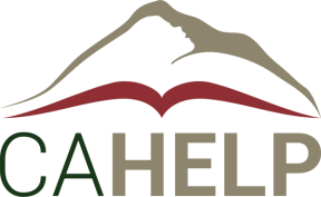 CA HELP Logo