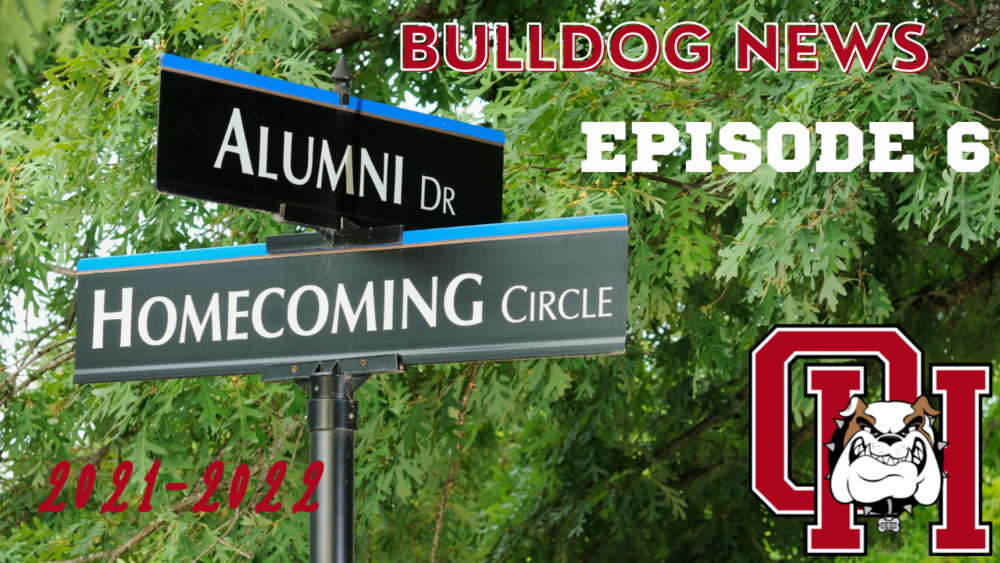 Bulldog News Episode 6