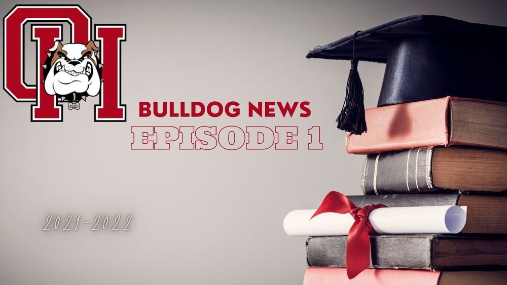 Bulldog News Episode 1