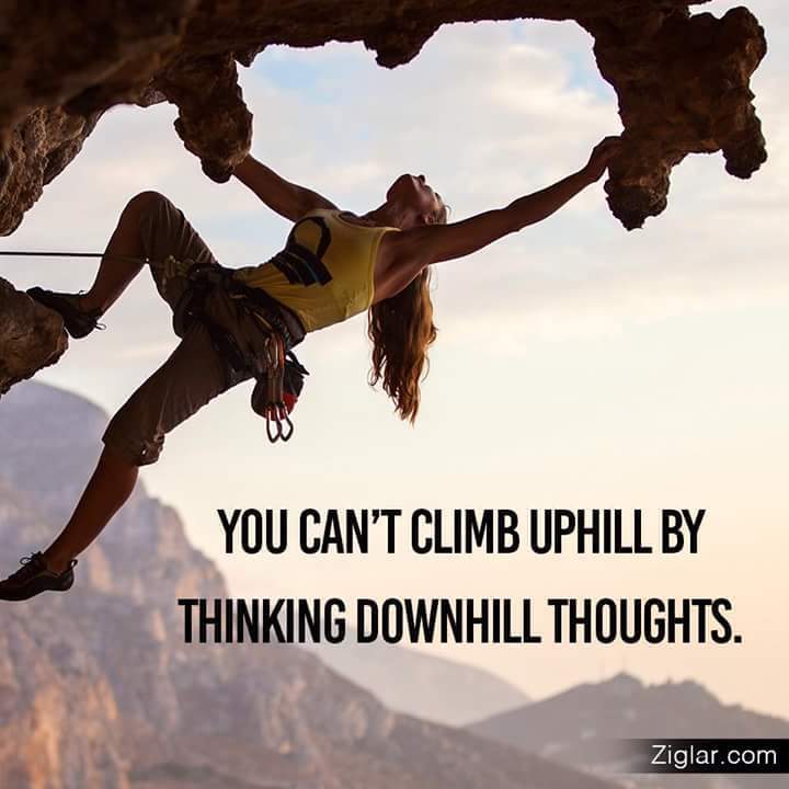 Change Your Thinking!
