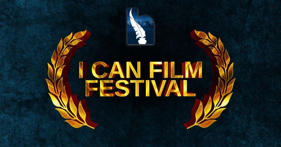 I Can Film Festival Banner
