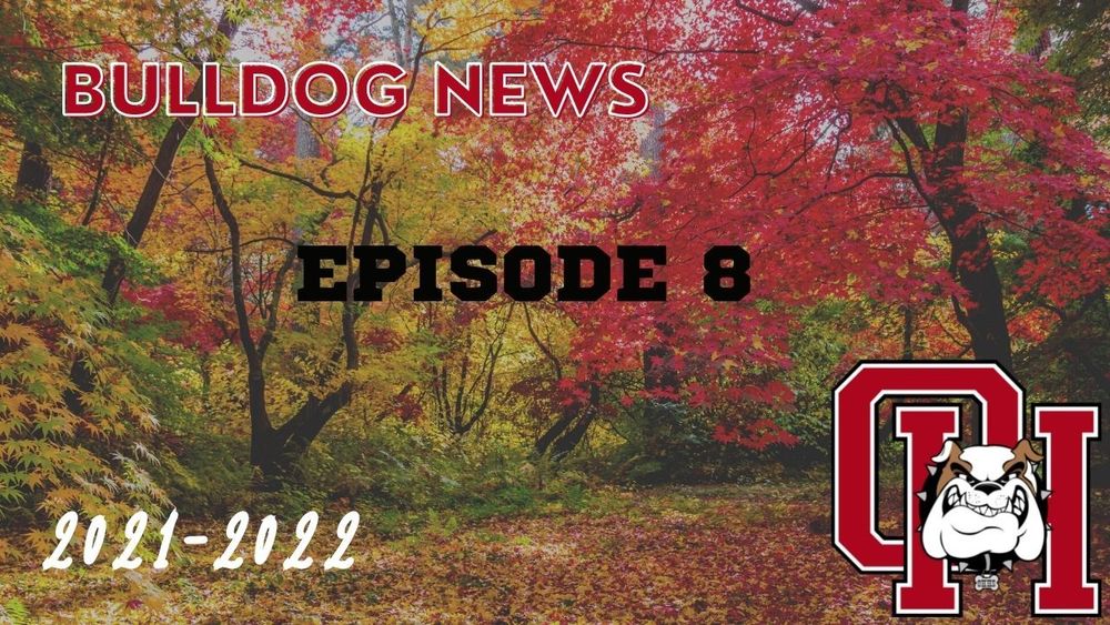 Bulldog News Episode 8