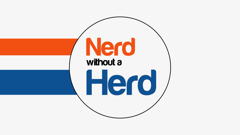 Nerd Without a Herd Logo