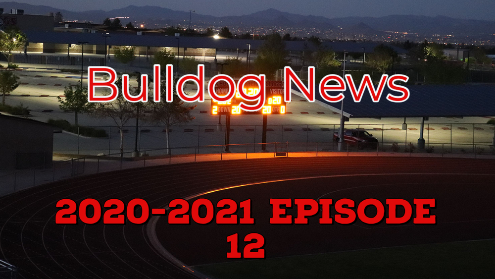 Bulldogs News Episode 12