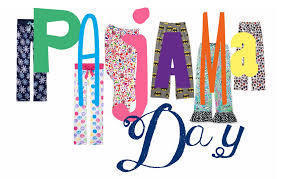 Spirit Day - Pajama Day