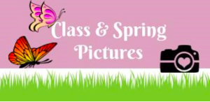 Spring Pictures & LifeTouch