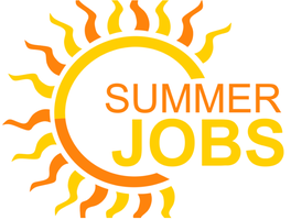Summer Jobs Available!