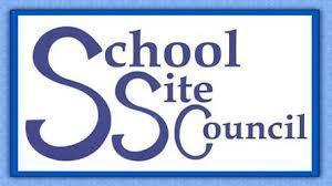 School Site Council Meeting