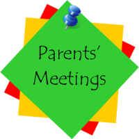 Parent/Teacher conference Q1
