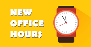 CDS Office Hours