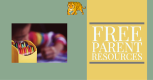 FREE Parent Resources