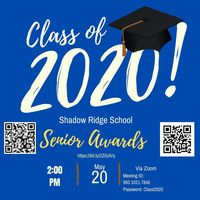 Senior Awards