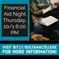 Financial Aid Night