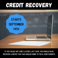 Credit Recovery