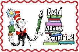 Read Across America Day!