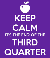 3rd Q Ends