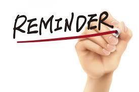 MHS Cap & Gown/Photo-Op Reminder