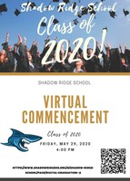 Virtual Commencement 2020