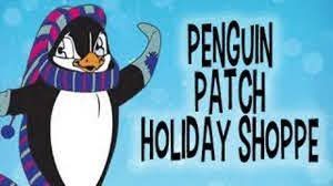 Topaz PTC Our Online Penguin Patch Holiday Shop is officially open!!
