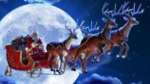 Santa's Jolly Ride